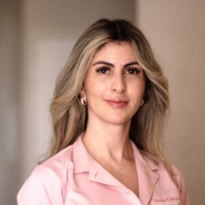 Vivian Perez - Psicóloga
